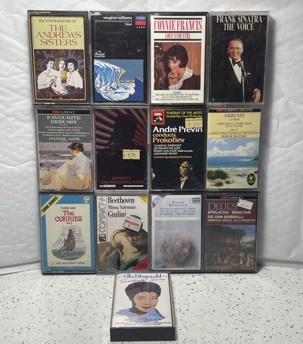 Job lot bundle classical - job,