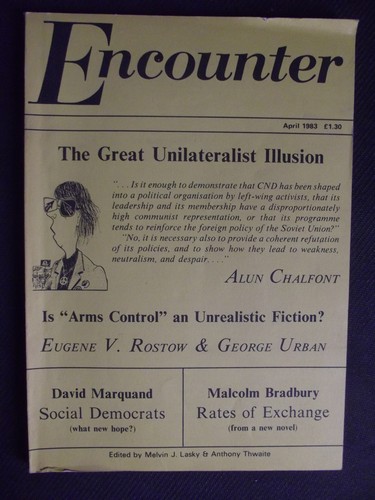 Encounter magazine apr - magazine,
