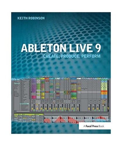 Ableton live create - live,