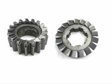 Kickstart ratchet pinion - kickstart,