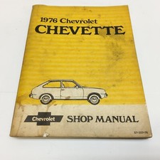 1976 Chevrolet Chevette