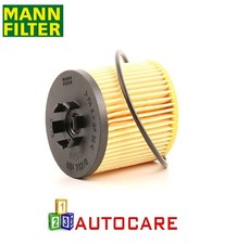 Mann Oil Filter For
