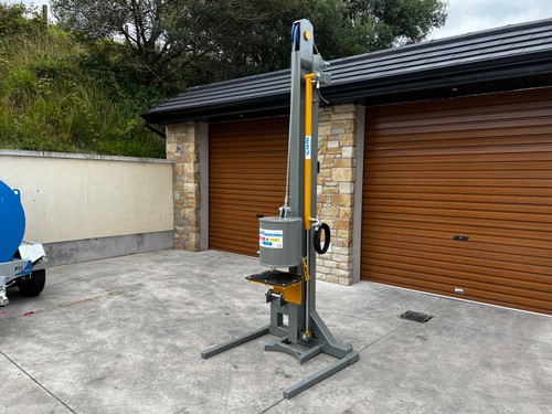 Multec mini digger pd1 post - multec,