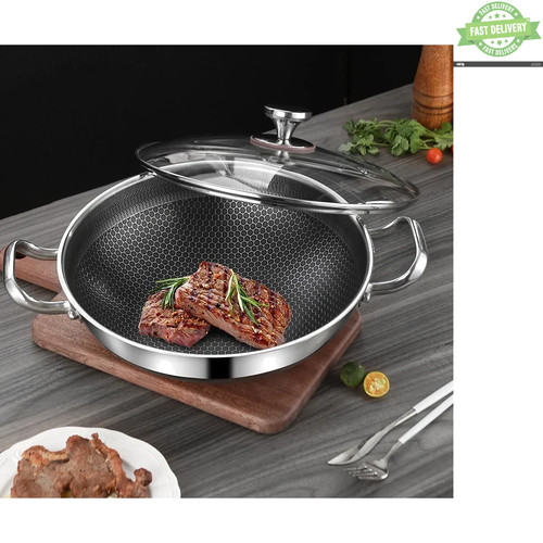 304 stainless steel non stick - steel,