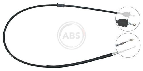 Cable parking brake - cable,, a.b.s