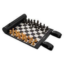 Roll-Up Magnetic Chess Set by