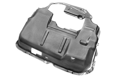 Engine splash guard fit - engine,