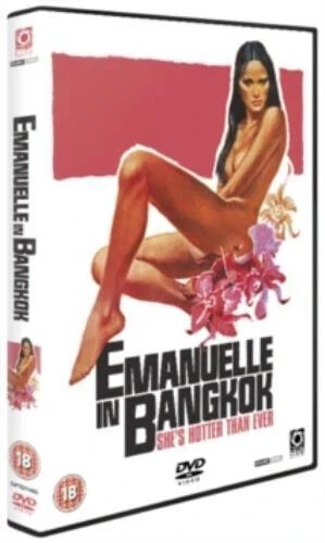 Emanuelle bangkok dvd joe - emanuelle,