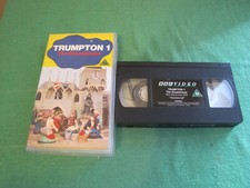 Trumpton 1 The Greenhouse VHS