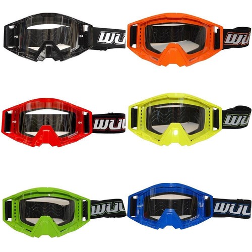 Wulfsport tech goggles - tech,