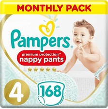 PAMPERS Premium Protection