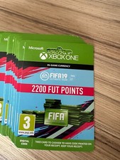 XBOX FIFA 19 - ULTIMATE TEAM
