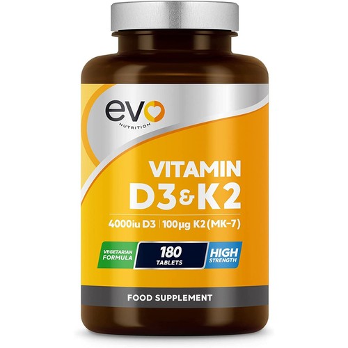Vitamin 4000iu k2 - vitamin, &