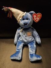 Beanie Baby September Bear