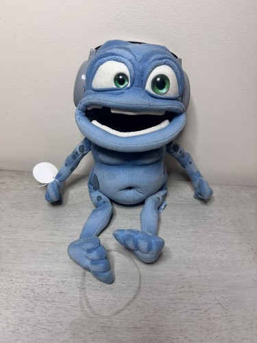 Crazy frog the annoying - frog,