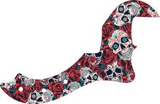 WD Custom Pickguard For Fender
