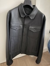Louis Vuitton Leather Trucker