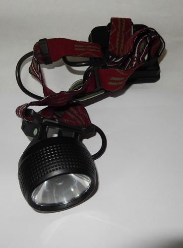 Vintage pezl head light - pezl,