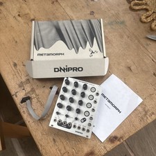 Dnipro Metamorph Cv and Gate
