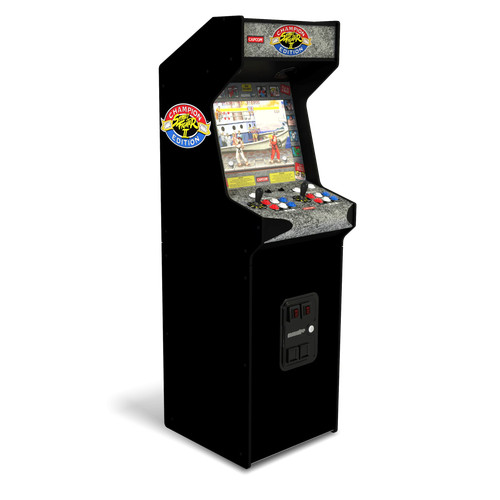 Arcade1up street fighter - arcade1up,