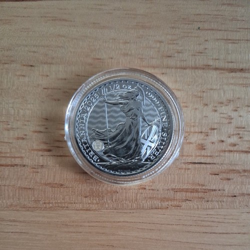 Royal mint britannia 2025 2 - britannia,