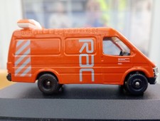 Lledo Promotional RAC. Ford