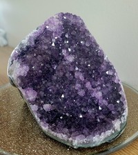 Extra large natural amethyst - extra,
