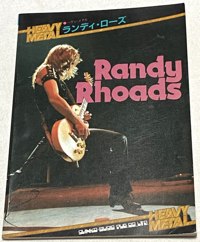 Randy rhoads heavy - randy,