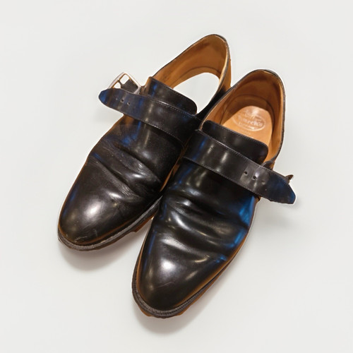 Church custom grade black - custom,