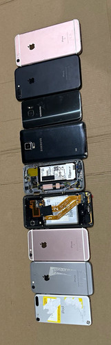 Iphone samsung mixed - mixed, mobile