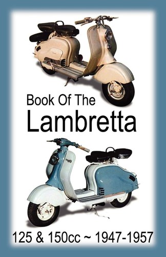 Book the lambretta all - book,