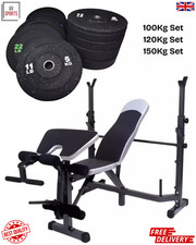 Olympic Crumb Weight Plates