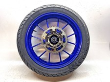 2022 Yamaha YZF-R 125 Rear Wheel, Disc, Sprocket & Tyre - B5GF53701000