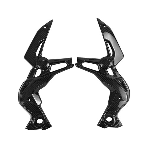 100 carbon fiber frame fit - 100%,