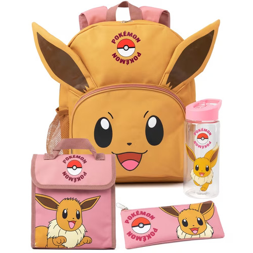 Pokemon piece backpack set - set, |