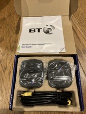 BT Mini Wi-Fi Home Hotspot 500