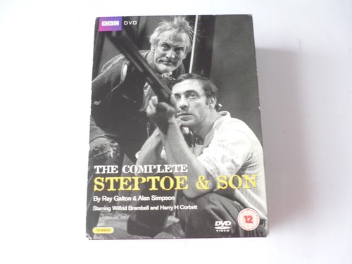 Bbc the complete steptoe - bbc,