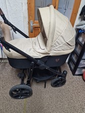 Venicci Pram Set Not Complete Only Comes As Set Of 2 No Rain Covers