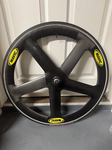 Mavic rear track wheel - mavic, io
