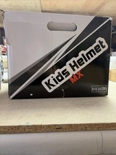 Youth Kids Motocross Helmet MX