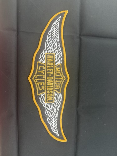 Harley davidson vintage wings - davidson,