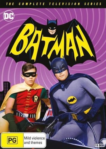 Batman series - tv,