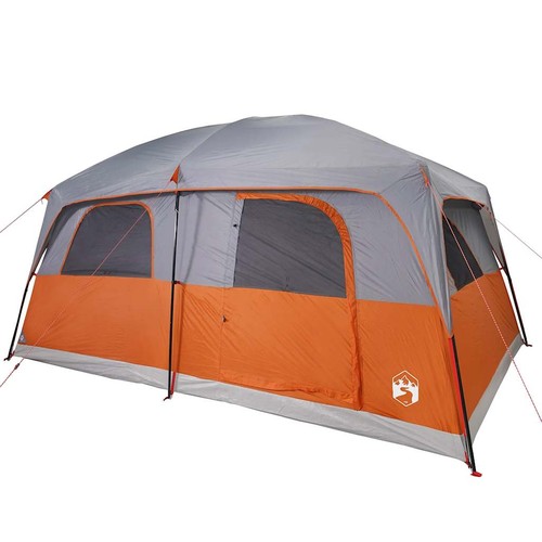 Family tent cabin person - family,