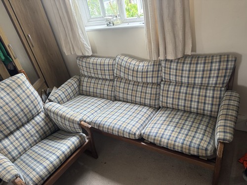 Tartan oxford upholstery - oxford,