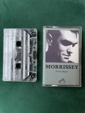 Morrissey Viva Hate Cassette
