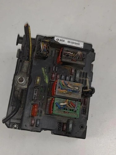 Peugeot 308 fuse box - 308,
