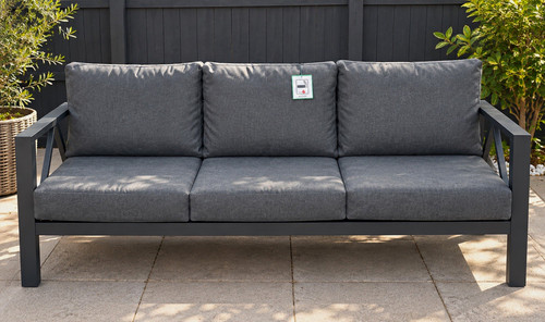 Omerai aluminium metal garden - metal,