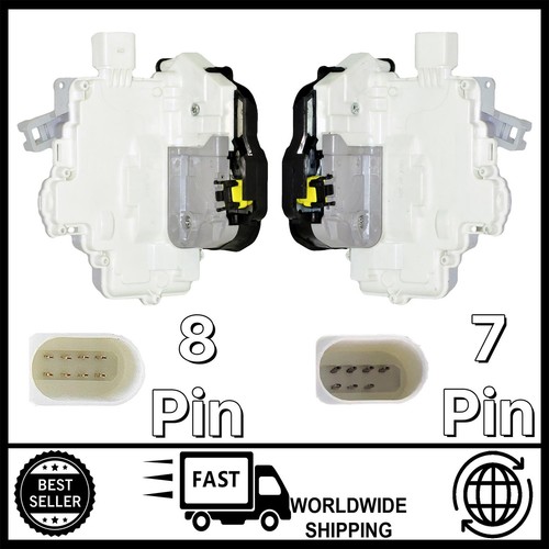 Pair door lock mechanism - pair,