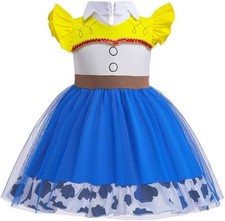 Jessie-Inspired Kids Cowgirl