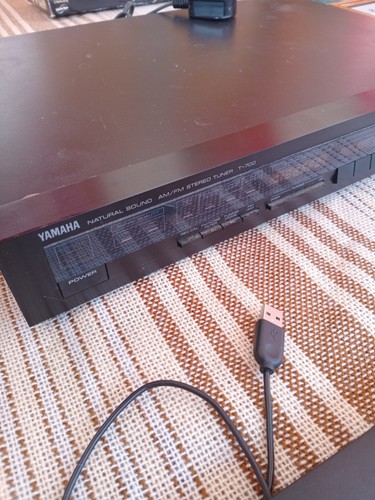 Yamaha stereo tuner - stereo,
